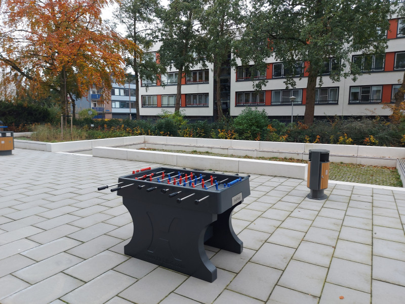 Christiaan Huygens College, Rachmaninowlaan out  Eindhoven