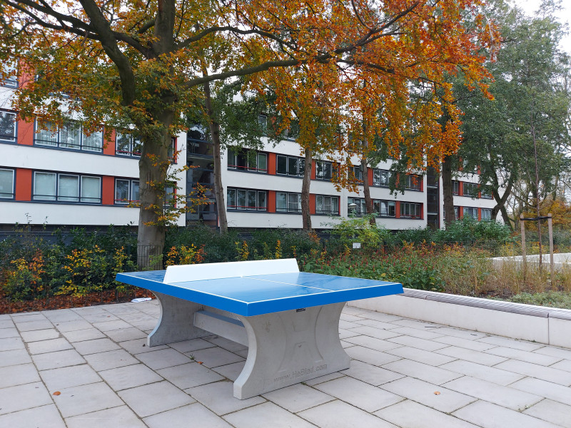 Christiaan Huygens College, Rachmaninowlaan out  Eindhoven