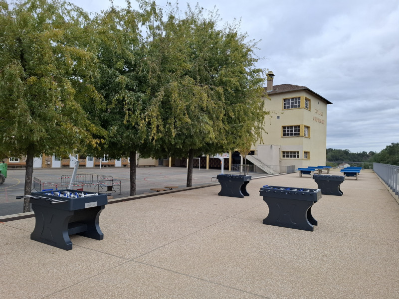 Collège Champagnat from l’Arbresle