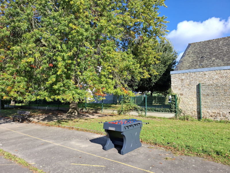 FSE Collège René Guy Cadou from Montoir de Bretagne