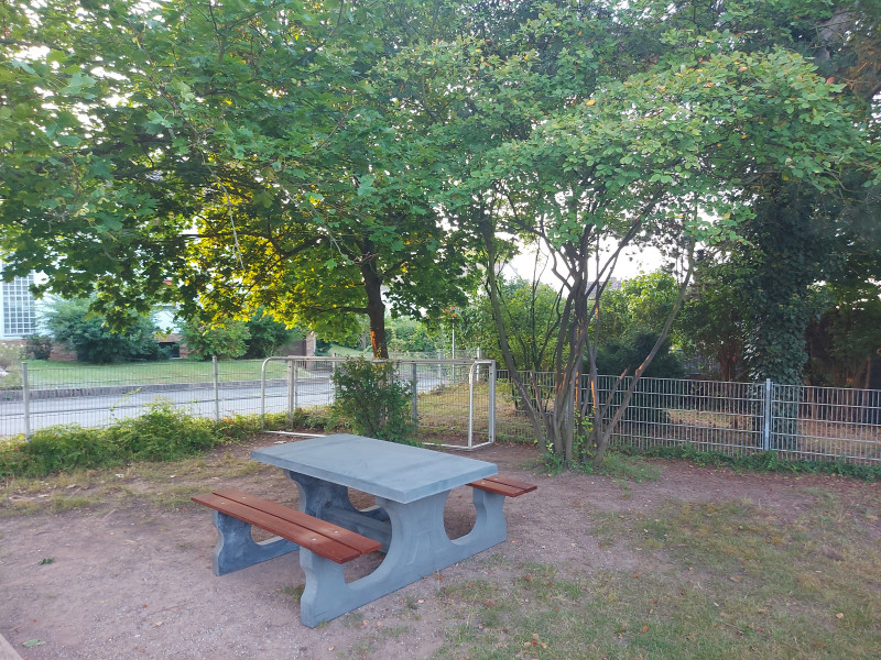 Grundschule Am Brunnen vor dem Tore out  Bad Sooden-Allendorf