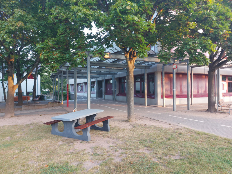 Grundschule Am Brunnen vor dem Tore out  Bad Sooden-Allendorf