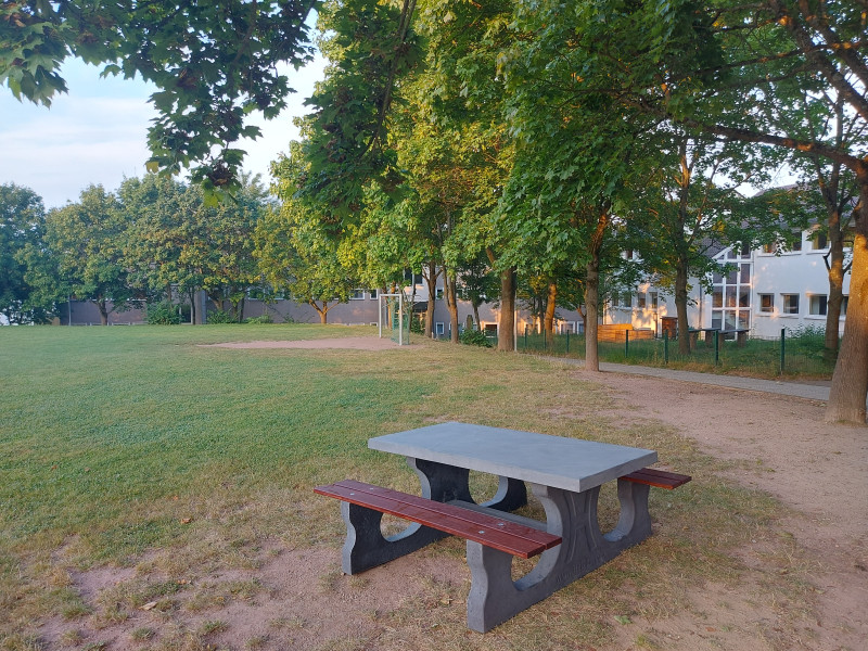 Grundschule Am Brunnen vor dem Tore out  Bad Sooden-Allendorf