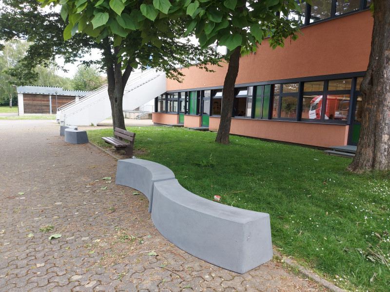 Henry-Benrath-Schule / GTA from Friedberg