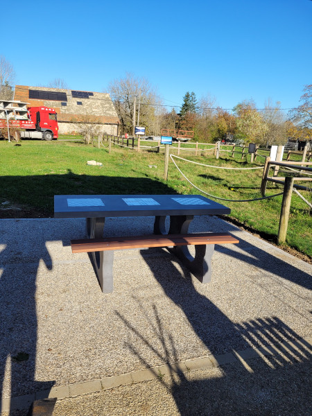 Ferme Découverte du Barboux out  Le Barboux