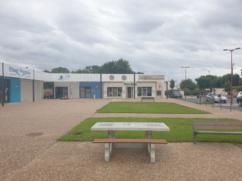 Mairie de Grosbreuil from GROSBREUIL