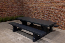 Picnic set Standard Anthracite 246cm