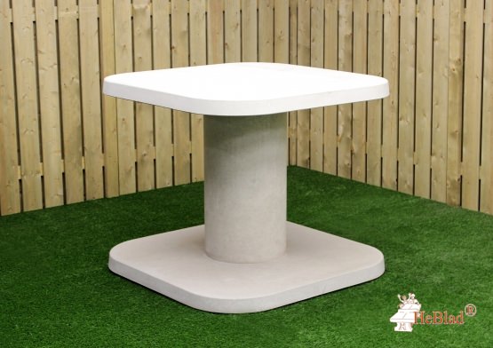 Concrete High Table