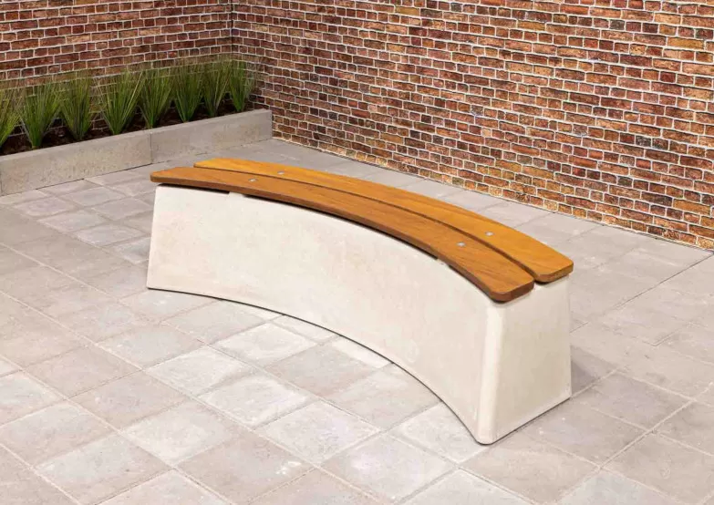 Concrete Benches